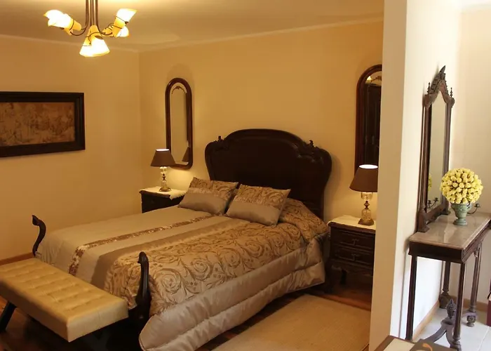 Agroturismo Casal De Castro