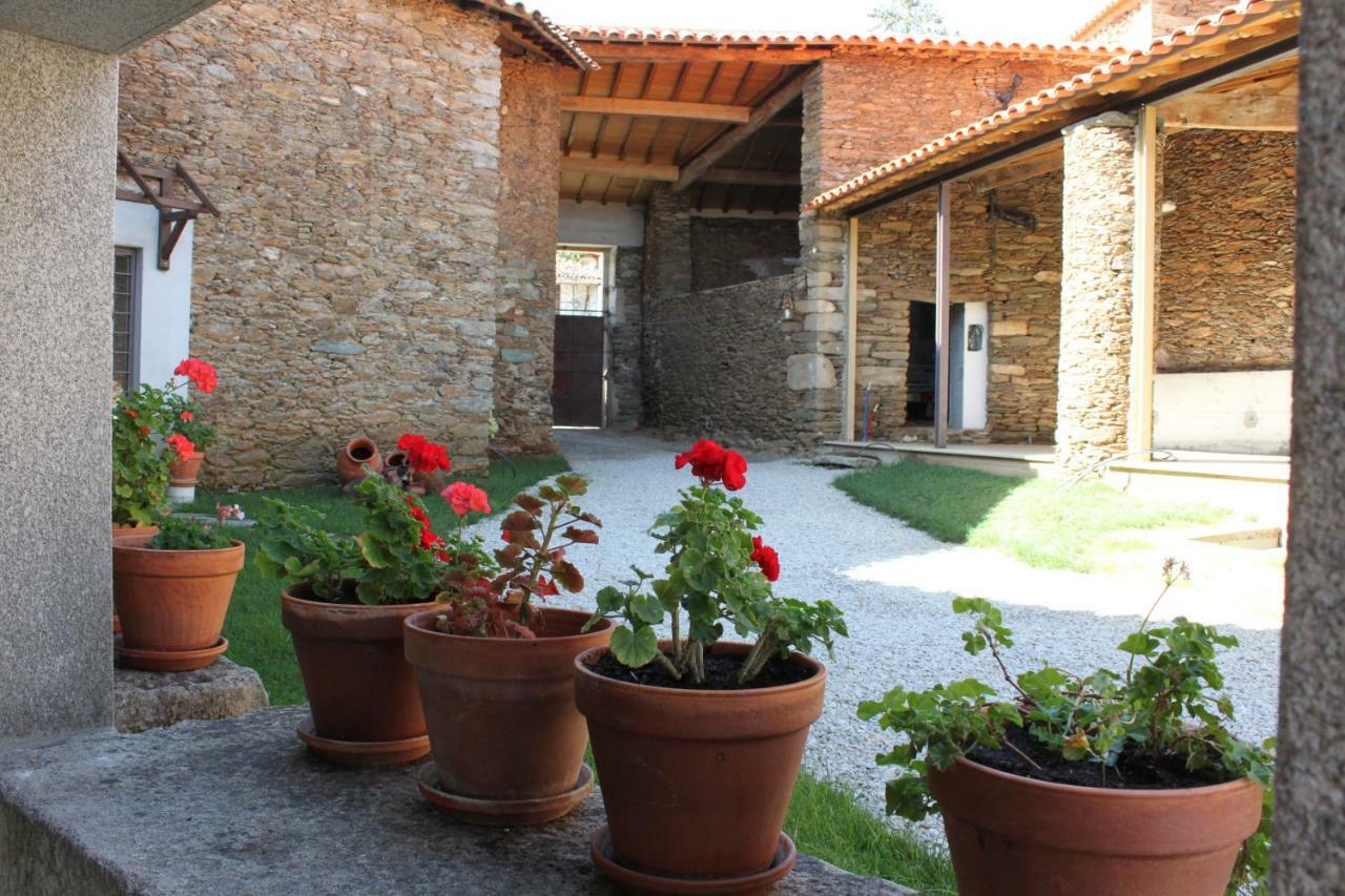 Casal De Castro Séjour à la ferme Avantos