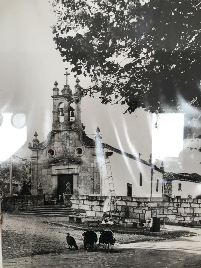 Casal De Castro Séjour à la ferme *